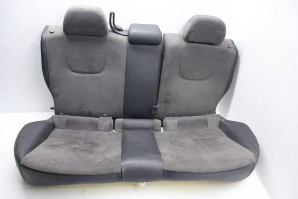2008-2014 SUBARU IMPREZA WRX STI WAGON GREY REAR SEATS UPPER / LOWER SET OEM