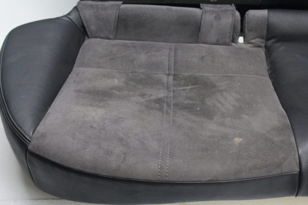 2008-2014 SUBARU IMPREZA WRX STI WAGON GREY REAR SEATS UPPER / LOWER SET OEM - Image 2