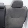 2008-2014 SUBARU IMPREZA WRX STI WAGON GREY REAR SEATS UPPER / LOWER SET OEM - Image 4