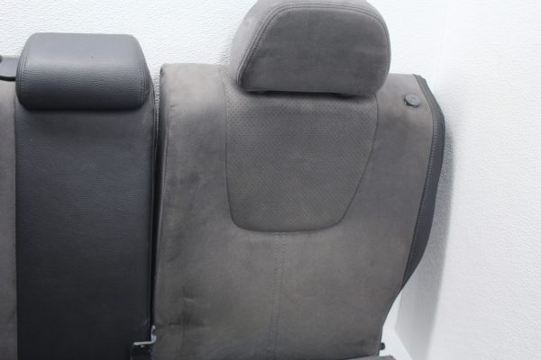 2008-2014 SUBARU IMPREZA WRX STI WAGON GREY REAR SEATS UPPER / LOWER SET OEM - Image 4