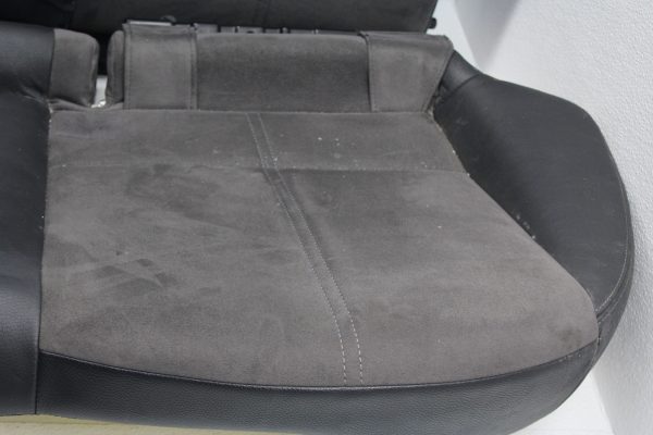 2008-2014 SUBARU IMPREZA WRX STI WAGON GREY REAR SEATS UPPER / LOWER SET OEM - Image 5