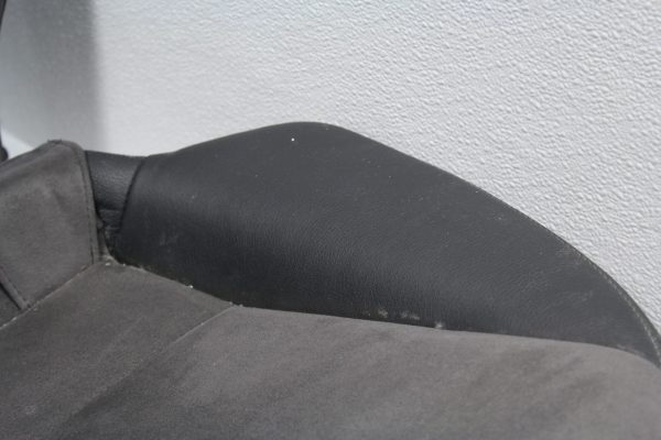 2008-2014 SUBARU IMPREZA WRX STI WAGON GREY REAR SEATS UPPER / LOWER SET OEM - Image 6