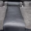2008-2014 SUBARU IMPREZA WRX STI WAGON GREY REAR SEATS UPPER / LOWER SET OEM - Image 7