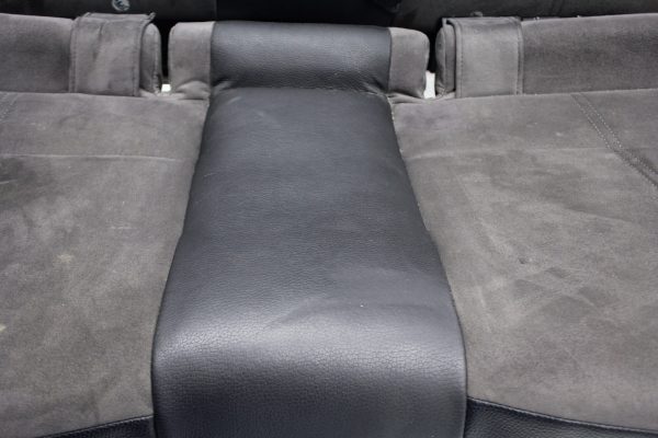 2008-2014 SUBARU IMPREZA WRX STI WAGON GREY REAR SEATS UPPER / LOWER SET OEM - Image 7