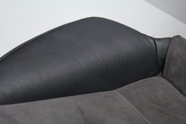 2008-2014 SUBARU IMPREZA WRX STI WAGON GREY REAR SEATS UPPER / LOWER SET OEM - Image 8