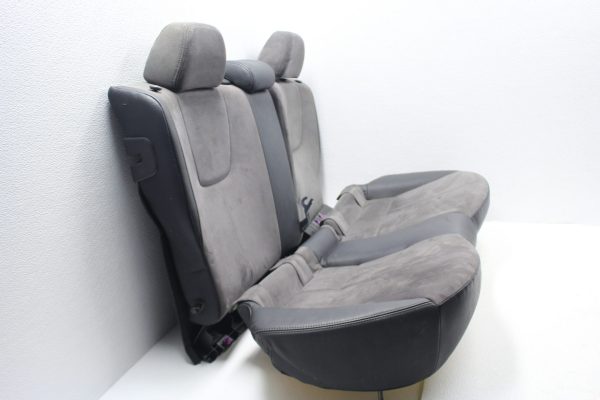 2008-2014 SUBARU IMPREZA WRX STI WAGON GREY REAR SEATS UPPER / LOWER SET OEM - Image 9