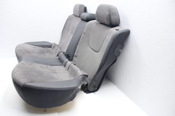 2008-2014 SUBARU IMPREZA WRX STI WAGON GREY REAR SEATS UPPER / LOWER SET OEM - Image 10