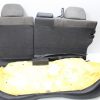2008-2014 SUBARU IMPREZA WRX STI WAGON GREY REAR SEATS UPPER / LOWER SET OEM - Image 11