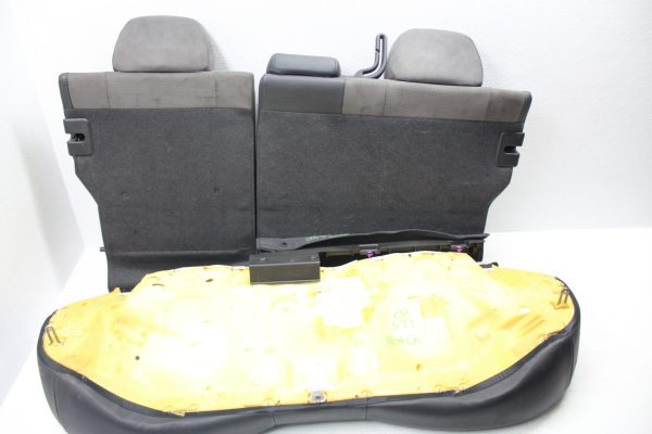 2008-2014 SUBARU IMPREZA WRX STI WAGON GREY REAR SEATS UPPER / LOWER SET OEM - Image 11