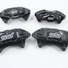 2008-2017 SUBARU IMPREZA WRX STI FRONT & REAR BREMBO BRAKE CALIPERS LH/RH SET - Image 2