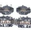 2008-2017 SUBARU IMPREZA WRX STI FRONT & REAR BREMBO BRAKE CALIPERS LH/RH SET - Image 3