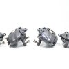 2008-2017 SUBARU IMPREZA WRX STI FRONT & REAR BREMBO BRAKE CALIPERS LH/RH SET - Image 6