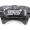 2008-2017 SUBARU IMPREZA WRX STI FRONT & REAR BREMBO BRAKE CALIPERS LH/RH SET - Image 9