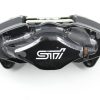 2008-2017 SUBARU IMPREZA WRX STI FRONT & REAR BREMBO BRAKE CALIPERS LH/RH SET - Image 10