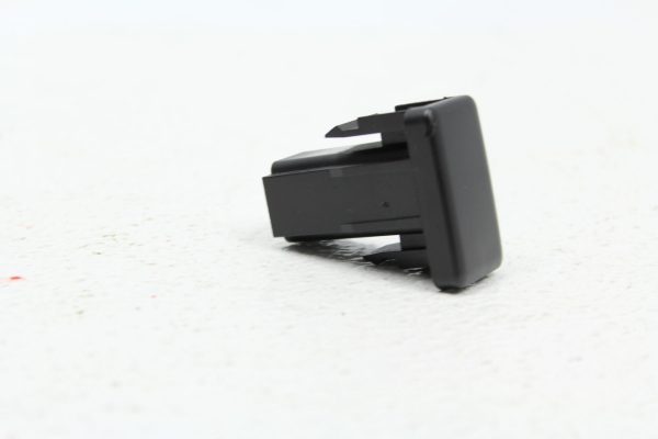2002-2007 SUBARU WRX STI BLANK SWITCH COVER PANEL OEM 66241FE020 - Image 2