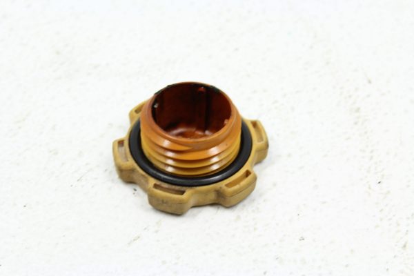 2002-2007 SUBARU WRX & STI OIL FILLER CAP OEM LID 02-07 - Image 3