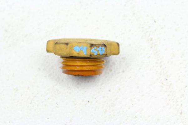 2002-2007 SUBARU WRX & STI OIL FILLER CAP OEM LID 02-07 - Image 4