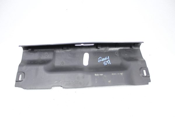 2002-2007 SUBARU WRX STI TRUNK LID LATCH PANEL COVER TRIM OEM 94511FE020 - Image 3