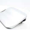 2002-2007 SUBARU WRX STI GAS CAP DOOR COVER LID/HINGE SILVER 57601FE010 - Image 2