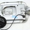 2002-2007 SUBARU WRX STI GAS CAP DOOR COVER LID/HINGE SILVER 57601FE010 - Image 4