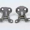 2002-2007 SUBARU WRX STI LH REAR DRIVERS SIDE DOOR HINGES OEM