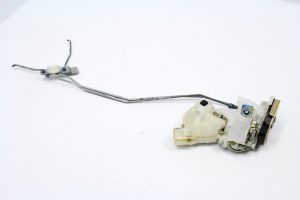 2002-2007 SUBARU WRX STI LH REAR LEFT DOOR LOCK LATCH ASSEMBLY W/ CABLES OEM