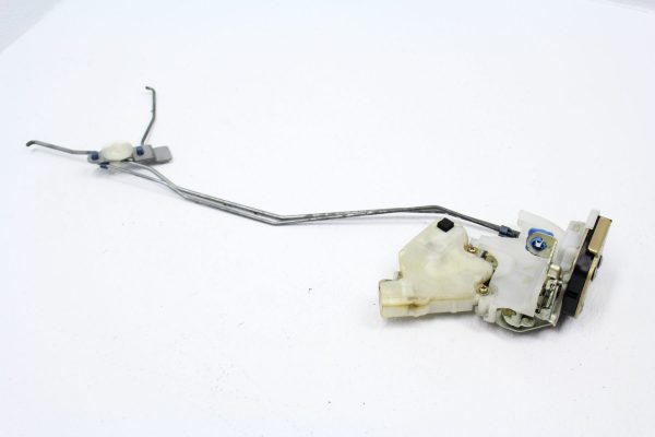 2002-2007 SUBARU WRX STI LH REAR LEFT DOOR LOCK LATCH ASSEMBLY W/ CABLES OEM