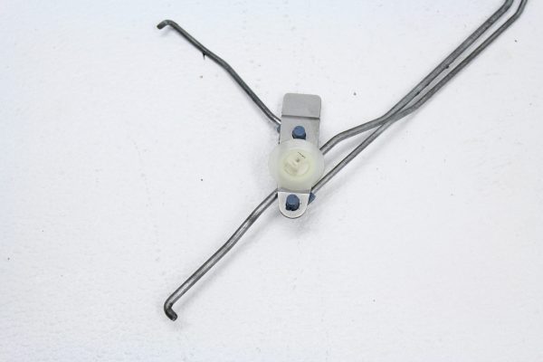 2002-2007 SUBARU WRX STI LH REAR LEFT DOOR LOCK LATCH ASSEMBLY W/ CABLES OEM - Image 2