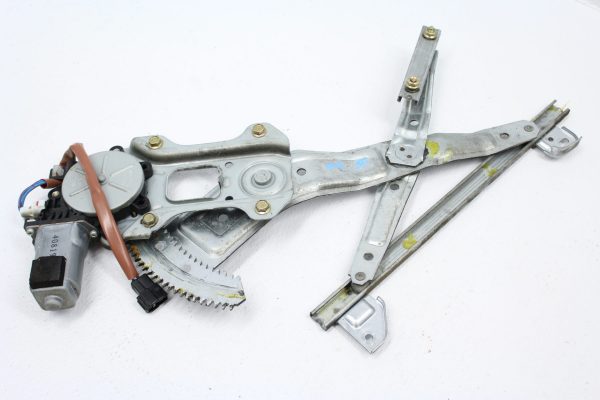 2002-2007 SUBARU IMPREZA WRX STI LH REAR DRIVERS SIDE WINDOW MOTOR REGULATOR 02-07