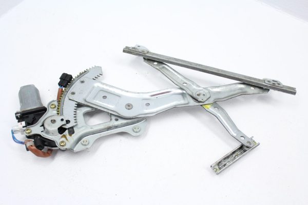 2002-2007 SUBARU IMPREZA WRX STI LH REAR DRIVERS SIDE WINDOW MOTOR REGULATOR 02-07 - Image 2