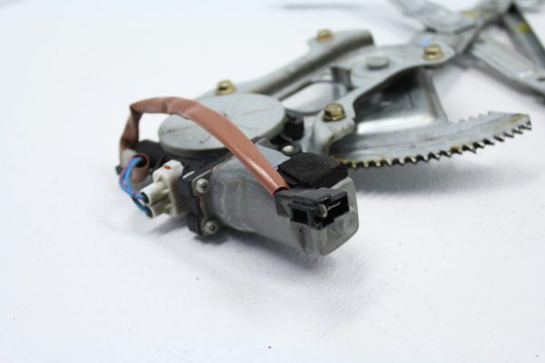 2002-2007 SUBARU IMPREZA WRX STI LH REAR DRIVERS SIDE WINDOW MOTOR REGULATOR 02-07 - Image 3