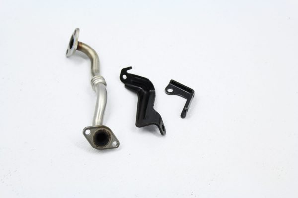 2008-2014 SUBARU IMPREZA WRX & STI EGR VALVE AIR SUCTION HOSE - Image 3