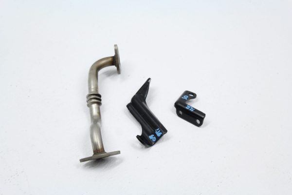 2008-2014 SUBARU IMPREZA WRX & STI EGR VALVE AIR SUCTION HOSE - Image 2