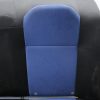 04-07 2004-2007 SUBARU WRX STI REAR SEATS UPPER & LOWER BLUE SUEDE OEM EJ257 - Image 3