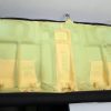 04-07 2004-2007 SUBARU WRX STI REAR SEATS UPPER & LOWER BLUE SUEDE OEM EJ257 - Image 7