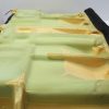 04-07 2004-2007 SUBARU WRX STI REAR SEATS UPPER & LOWER BLUE SUEDE OEM EJ257 - Image 8