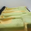 04-07 2004-2007 SUBARU WRX STI REAR SEATS UPPER & LOWER BLUE SUEDE OEM EJ257 - Image 9