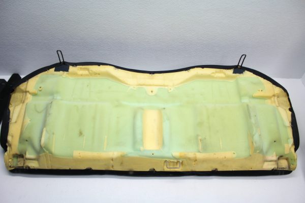 04-07 2004-2007 SUBARU WRX STI REAR SEATS UPPER & LOWER BLUE SUEDE OEM EJ257 - Image 10