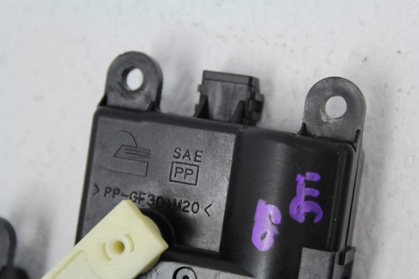 2004-2007 SUBARU WRX STI AC HEATER CORE SWITCHES MODULES - Image 5