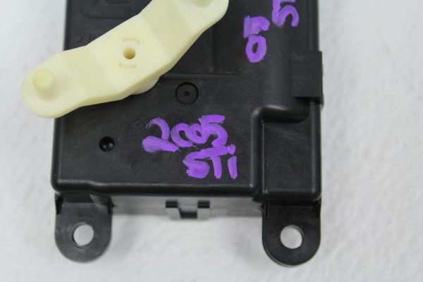 2004-2007 SUBARU WRX STI AC HEATER CORE SWITCHES MODULES - Image 6