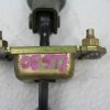 2002-2007 SUBARU WRX STI RH REAR PASSENGER SIDE DOOR STOPPER OEM - Image 3