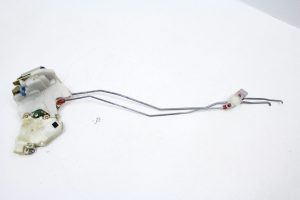 2002-2007 SUBARU WRX STI RH REAR RIGHT DOOR LOCK LATCH ASSEMBLY W/ CABLES OEM