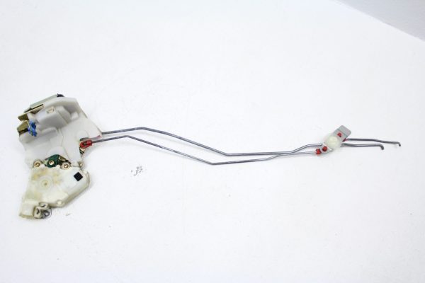 2002-2007 SUBARU WRX STI RH REAR RIGHT DOOR LOCK LATCH ASSEMBLY W/ CABLES OEM