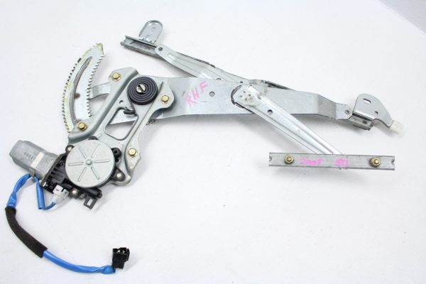 2002-2007 SUBARU WRX STI RH FRONT PASSENGER SIDE WINDOW MOTOR REGULATOR OEM