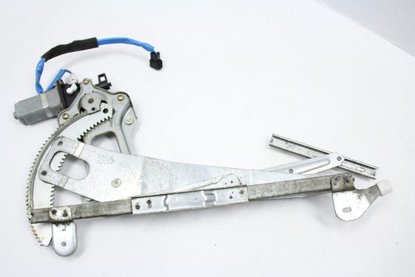 2002-2007 SUBARU WRX STI RH FRONT PASSENGER SIDE WINDOW MOTOR REGULATOR OEM - Image 2