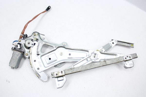 2002-2007 SUBARU WRX STI RH FRONT PASSENGER SIDE WINDOW MOTOR REGULATOR OEM - Image 6