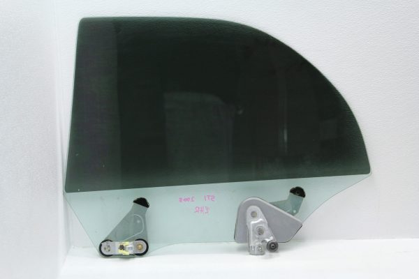 2002-2007 SUBARU WRX STI RH REAR PASSENGER SIDE REAR WINDOW - Image 3