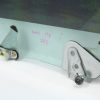 2002-2007 SUBARU WRX STI RH REAR PASSENGER SIDE REAR WINDOW - Image 4