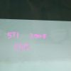 2002-2007 SUBARU WRX STI RH REAR PASSENGER SIDE REAR WINDOW - Image 5