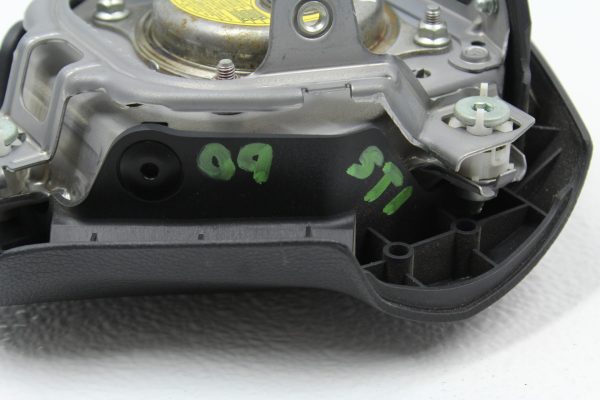 SUBARU IMPREZA WRX STI STEERING WHEEL AIRBAG AIR BAG SRS OEM - Image 3